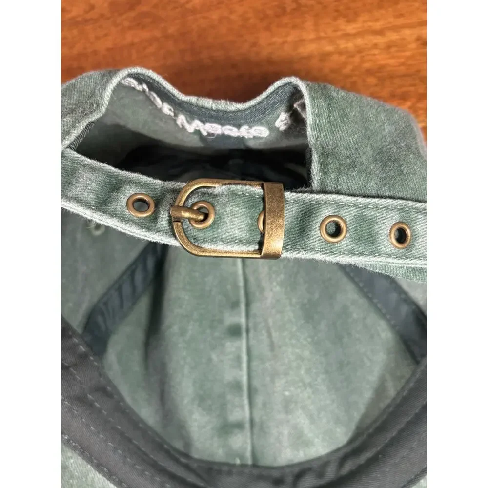 AG1 Athletic Green Hat
